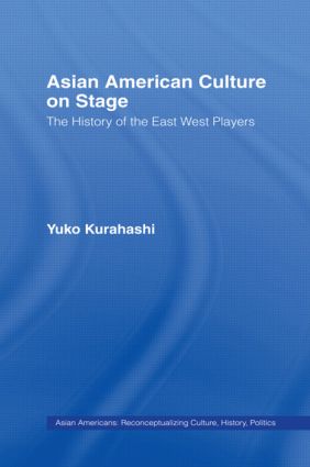 Asian American Culture on Stage