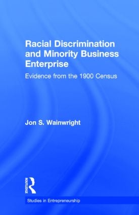 Racial Discrimination and Minority Business Enterprise