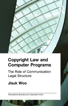 Copyright Law and Computer Programs