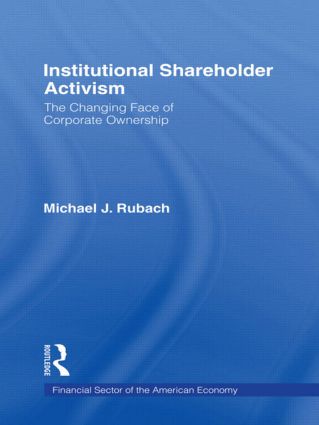 Changing Face of Corporate Ownership