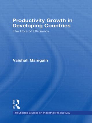 Productivity Growth in Developing Countries