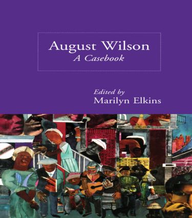 August Wilson