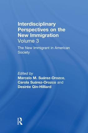 New Immigrant in American Society