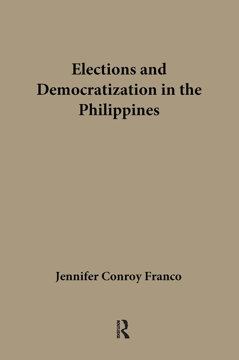 Elections and Democratization in the Philippines