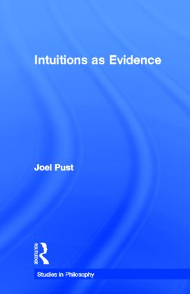 Intuitions as Evidence