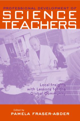 Professional Development in Science Teacher Education