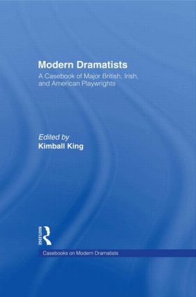 Modern Dramatists