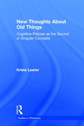 New Thoughts About Old Things