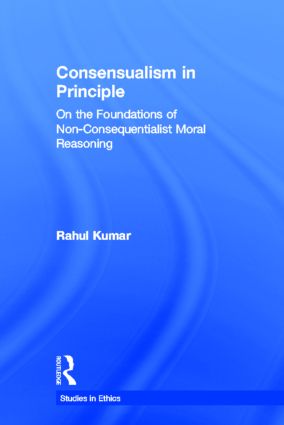 Consensualism in Principle