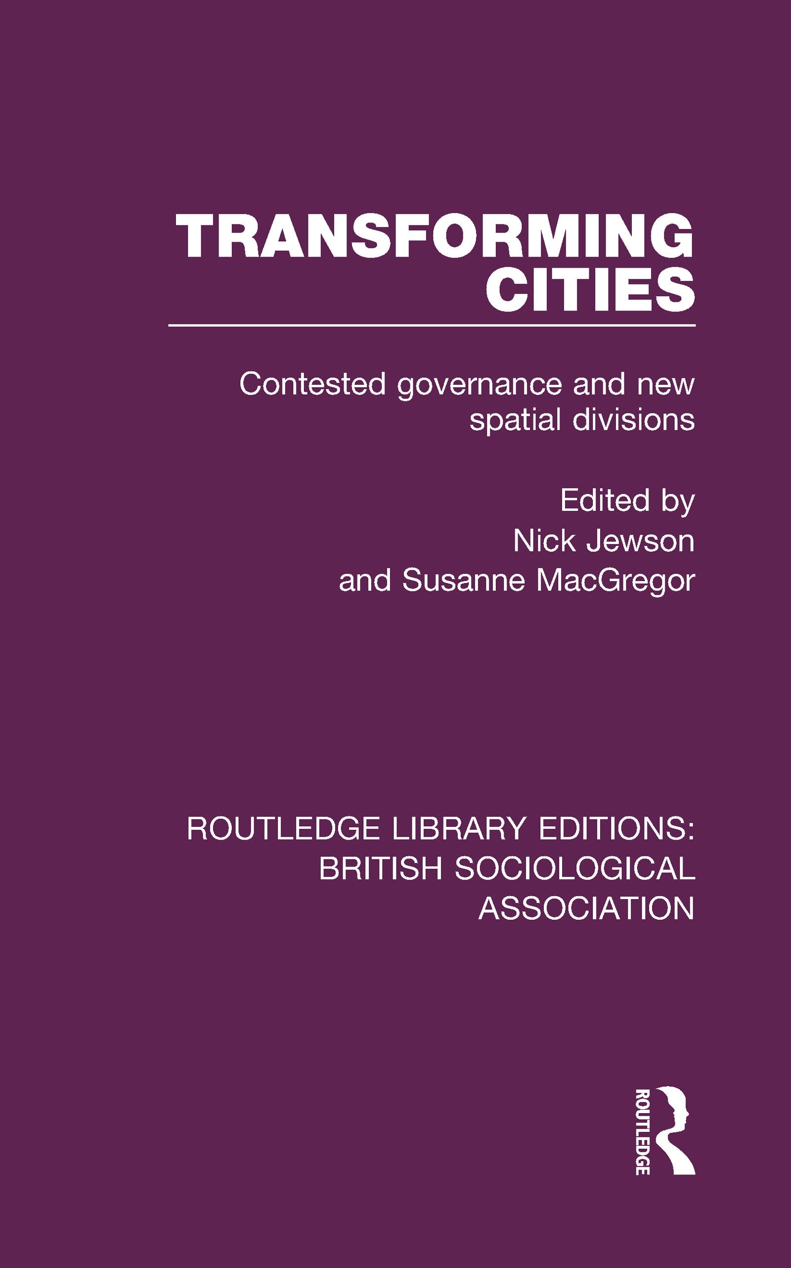 Transforming Cities