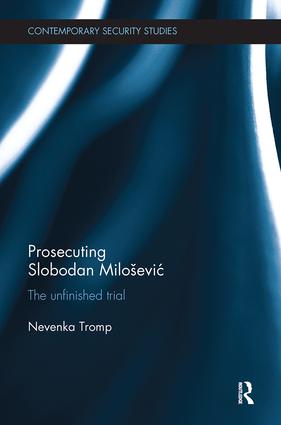 Prosecuting Slobodan Milošević
