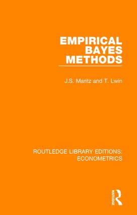 Empirical Bayes Methods