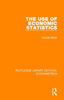 Use of Economic Statistics