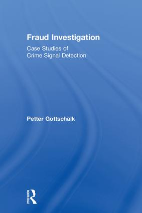 Fraud Investigation