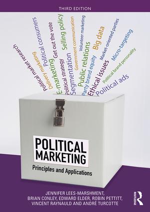 Political Marketing - Paperback / softback
