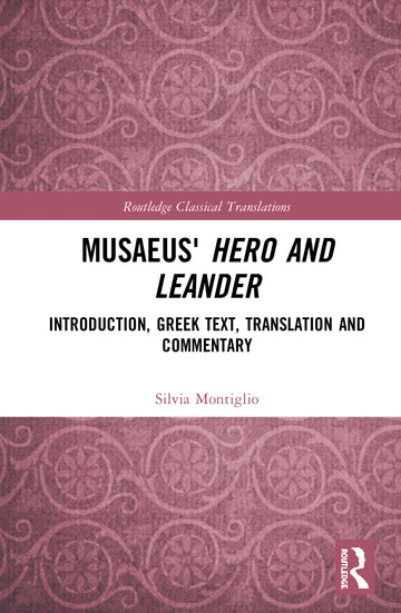 Musaeus' Hero and Leander