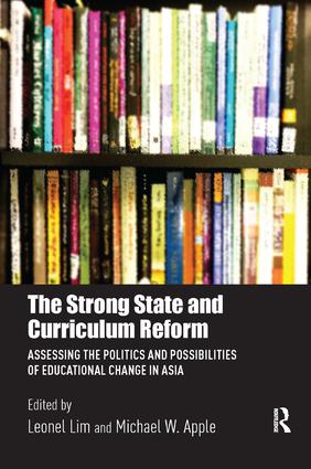 Strong State and Curriculum Reform