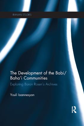 Development of the Babi/Baha'i Communities
