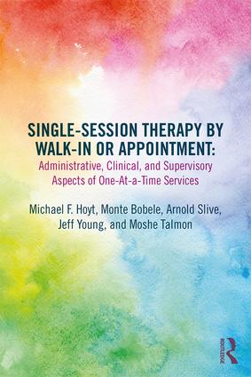 Single-Session Therapy by Walk-In or Appointment