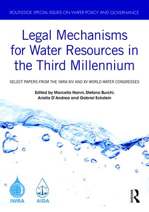 Legal Mechanisms for Water Resources in the Third Millennium