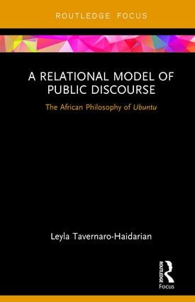 Relational Model of Public Discourse