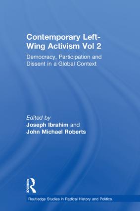 Contemporary Left-Wing Activism Vol 2