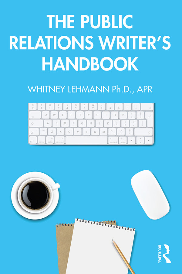 Public Relations Writer’s Handbook
