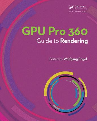 GPU Pro 360 Guide to Rendering