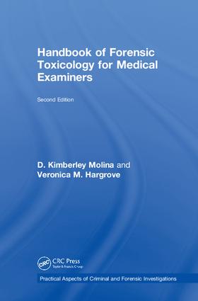 Handbook of Forensic Toxicology for Medical Examiners