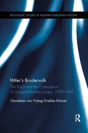 Hitler’s Brudervolk