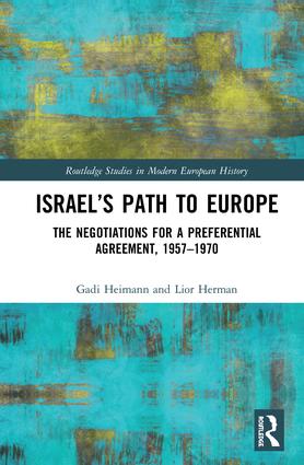 Israel’s Path to Europe
