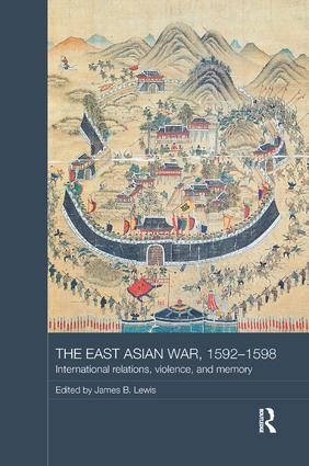 East Asian War, 1592-1598