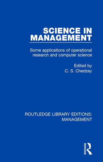 Science in Management
