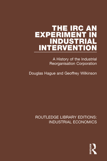 IRC - An Experiment in Industrial Intervention