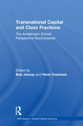 Transnational Capital and Class Fractions