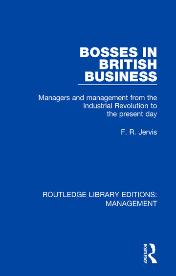 Bosses in British Business