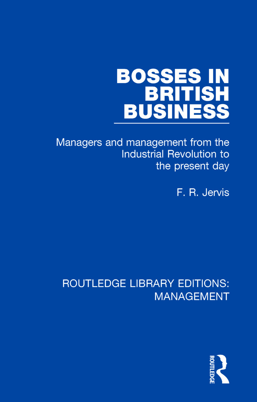 Bosses in British Business