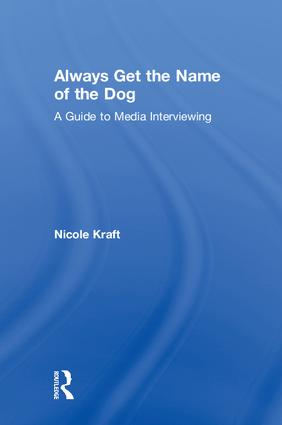 Always Get the Name of the Dog