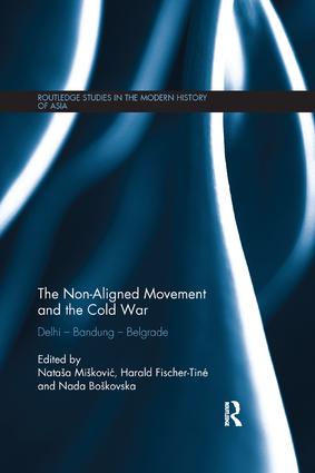 Non-Aligned Movement and the Cold War