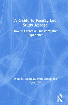 Guide to Faculty-Led Study Abroad