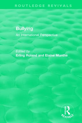 Bullying (1989)