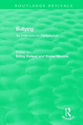 Bullying (1989)
