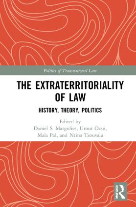 Extraterritoriality of Law