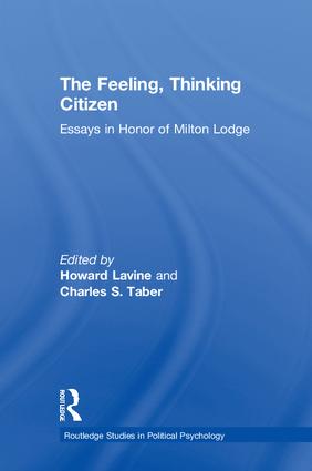 Feeling, Thinking Citizen
