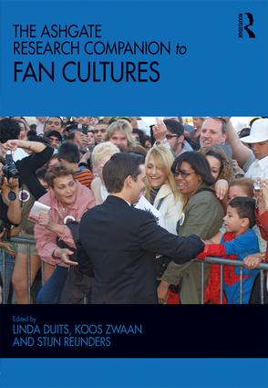 Ashgate Research Companion to Fan Cultures