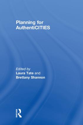 Planning for AuthentiCITIES