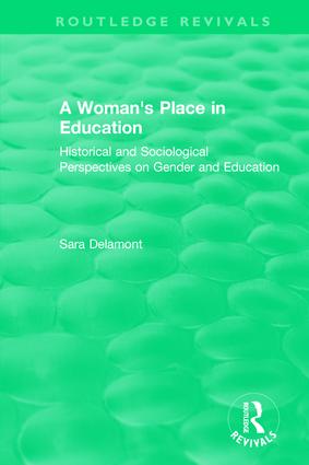 Woman's Place in Education (1996)