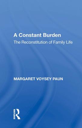 Constant Burden