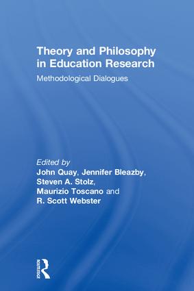 Theory and Philosophy in Education Research