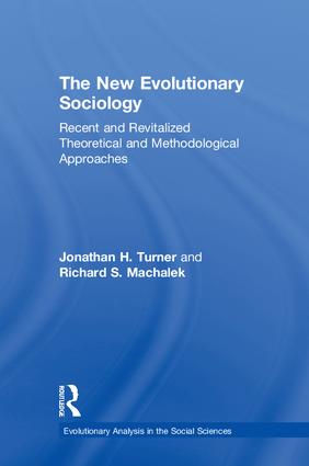 New Evolutionary Sociology
